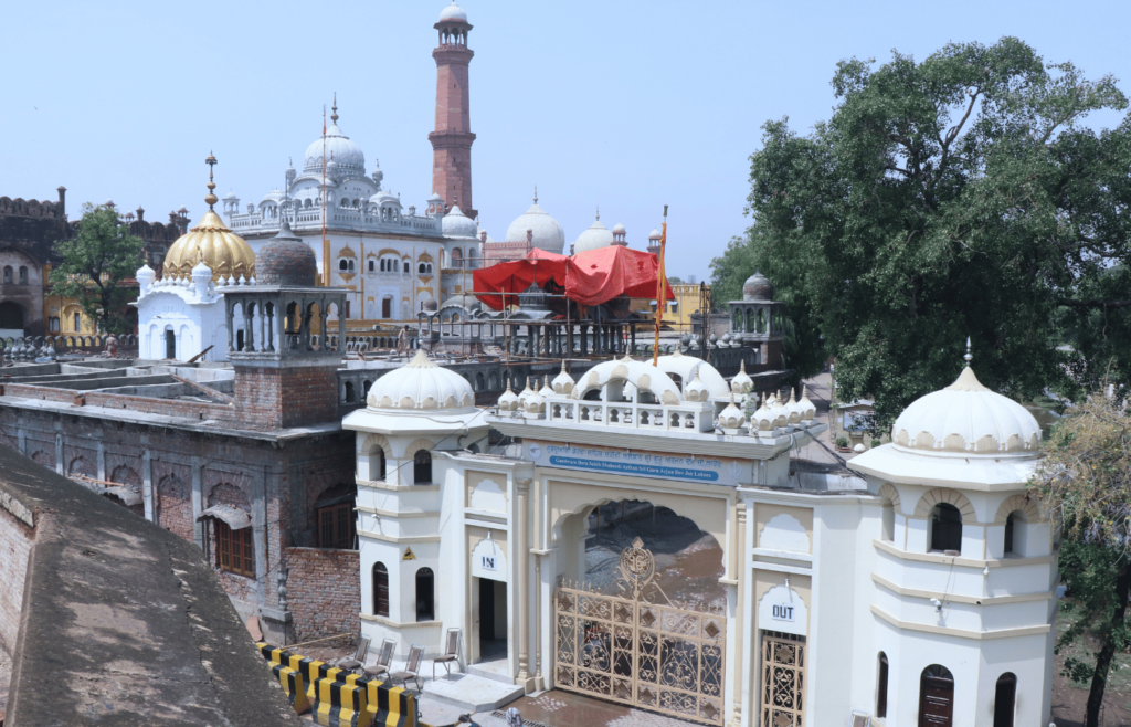 Gurdwara Dera Sahib Lahore