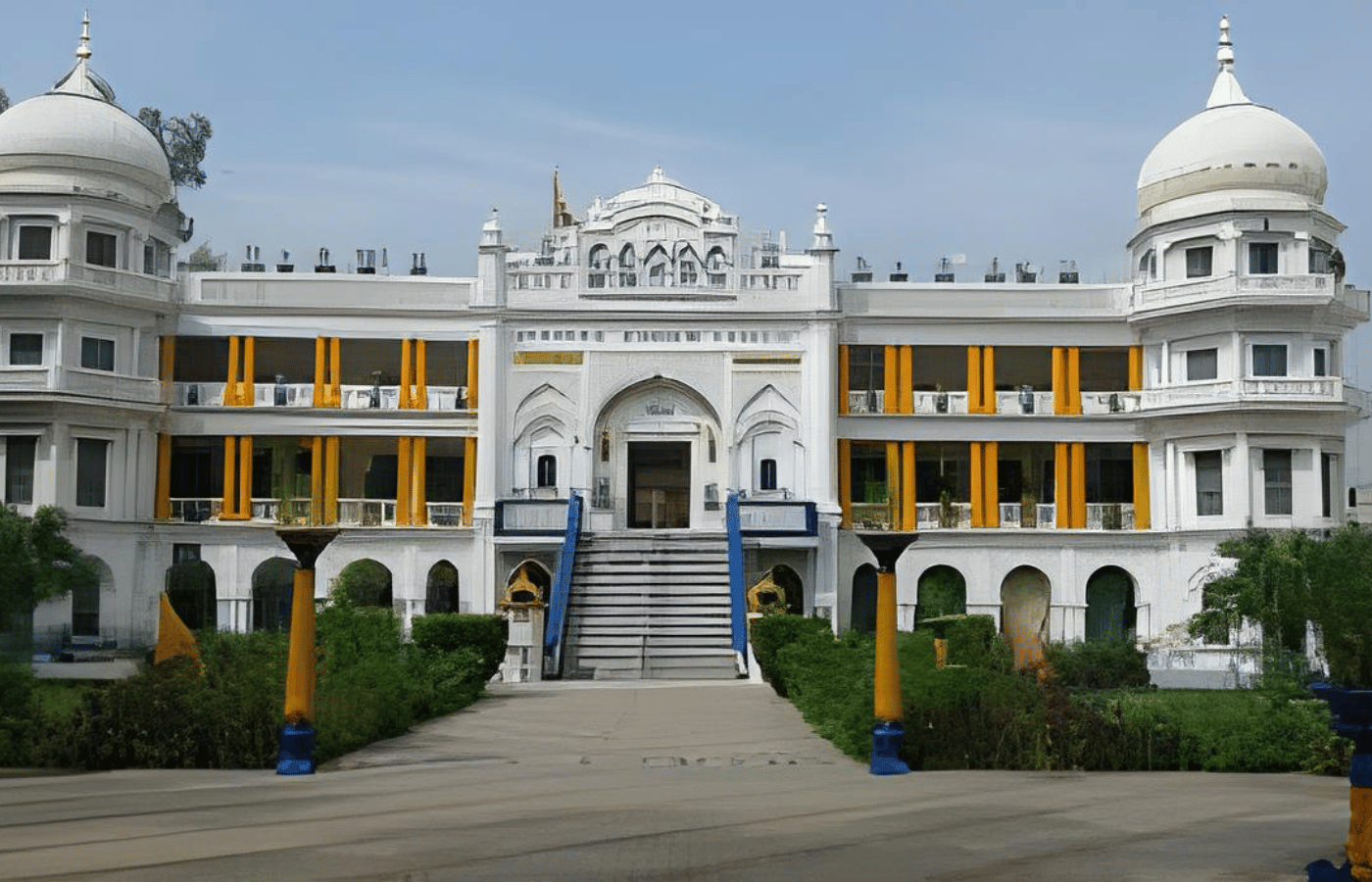 Gurdwara Sacha Sauda Farooqabad