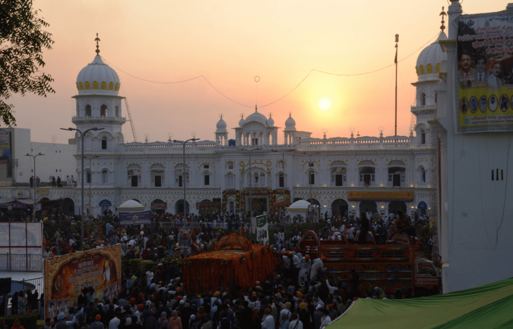 Nankana Sahib Ji Tour