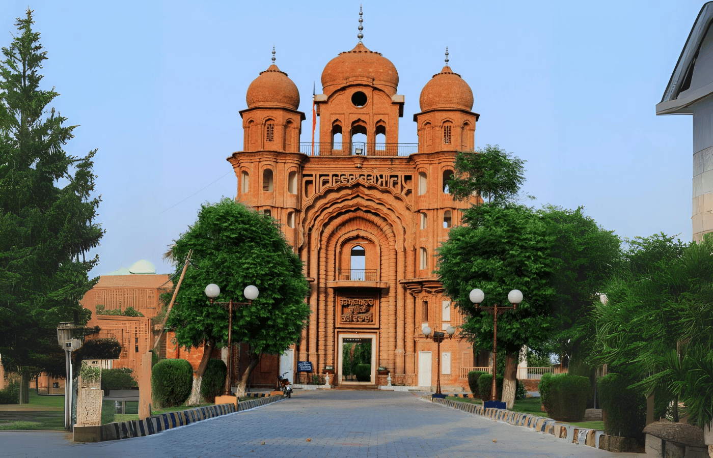 Gurdwara Rori Sahib Eminabad