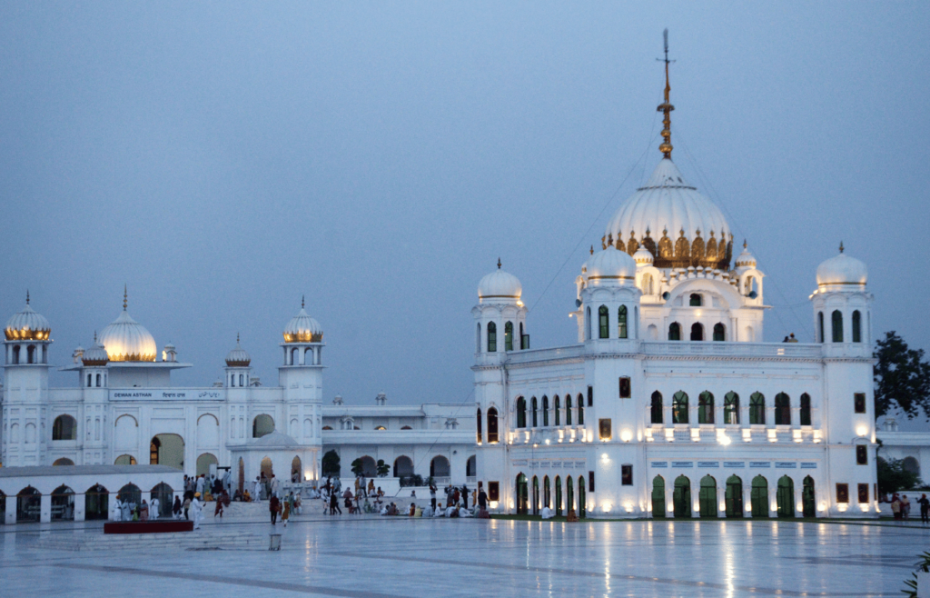 Gurdwara Kartarpur Sahib Kartarpur