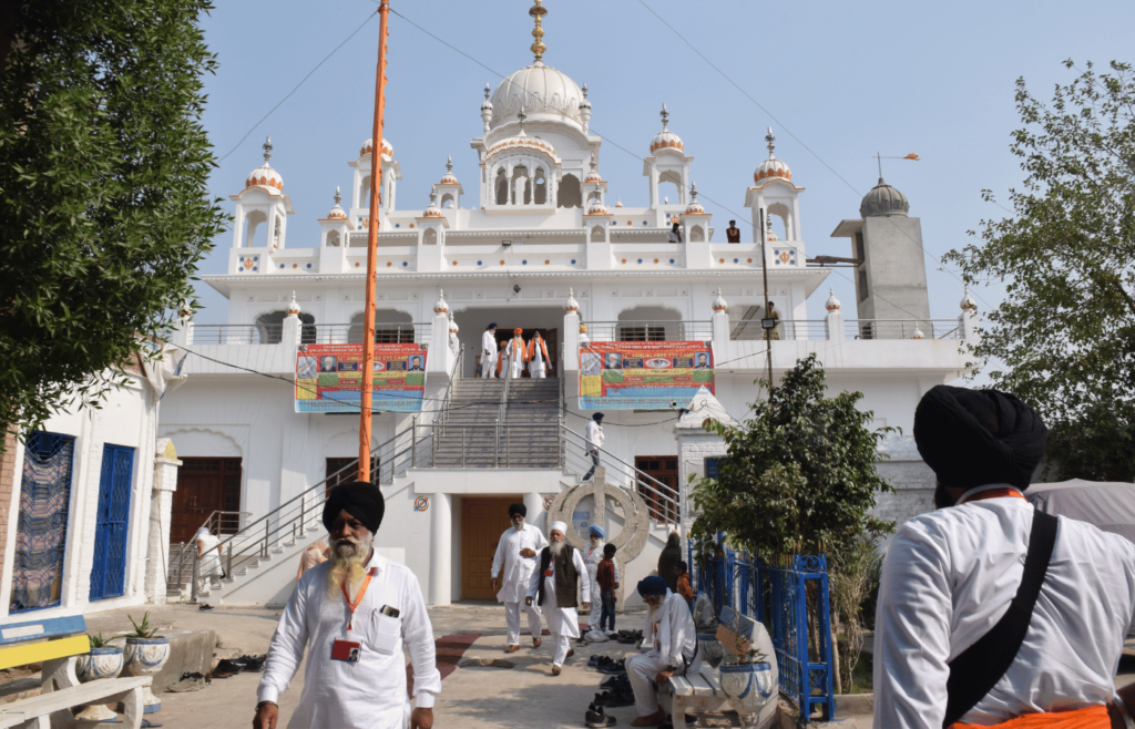 Gurdwara Bal Leela Sahib Nankana Sahib