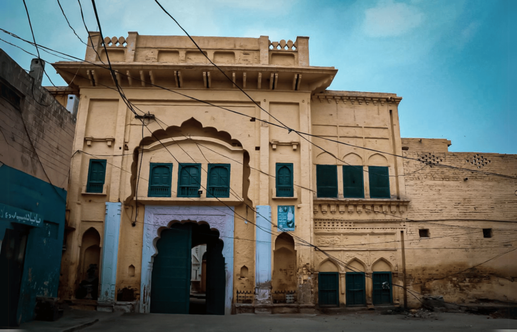 Gurdwara Patti Sahib Nankana Sahib