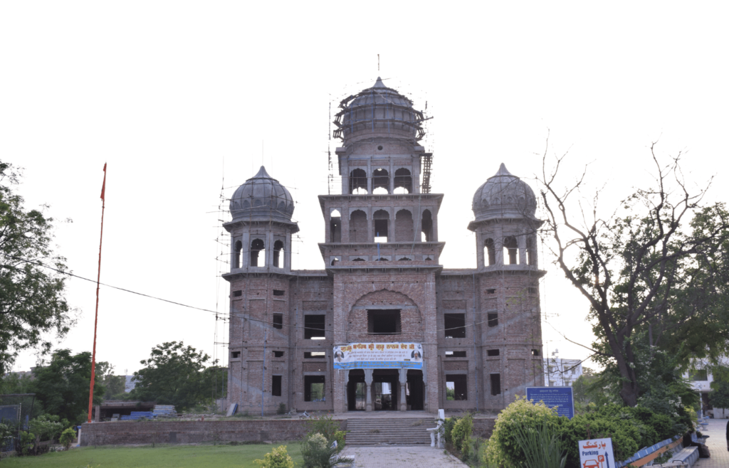 Gurdwara Tamboo Sahib Nankana Sahib